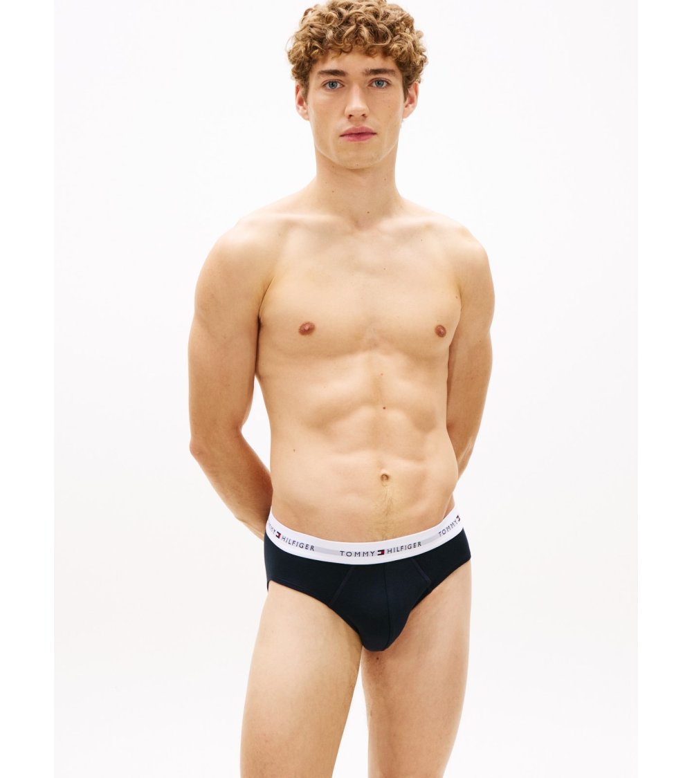 Slip Tommy Hilfiger con elástico en la cintura
