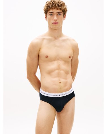 Slip Tommy Hilfiger con elástico en la cintura