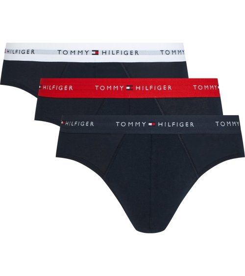 Slip Tommy Hilfiger con elástico en la cintura