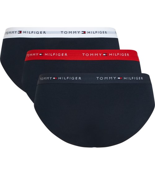 Slip Tommy Hilfiger con elástico en la cintura