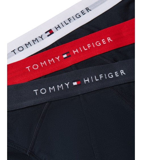 Slip Tommy Hilfiger con elástico en la cintura