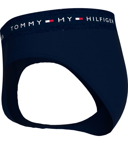 Slip Tommy Hilfiger con elástico en la cintura
