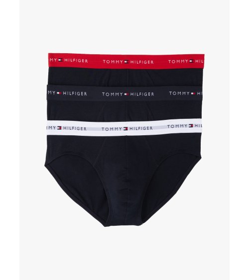 Slip Tommy Hilfiger con elástico en la cintura