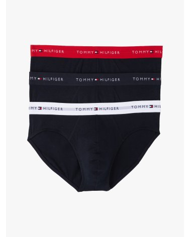 Slip Tommy Hilfiger con elástico en la cintura