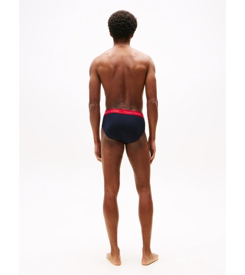 Slip Tommy Hilfiger con elástico en la cintura