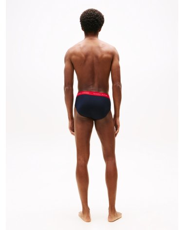 Slip Tommy Hilfiger con elástico en la cintura