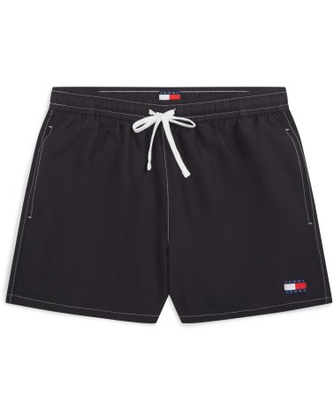 Tommy Jeans costume da bagno con vita elastica