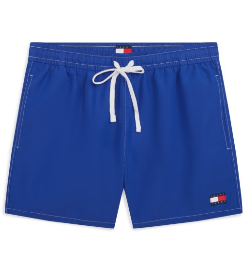 Tommy Jeans swim shorts with elastic waistband