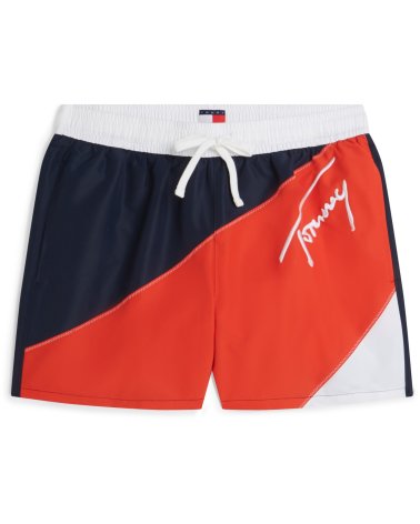 Tommy Jeans costume mare elastico in vita