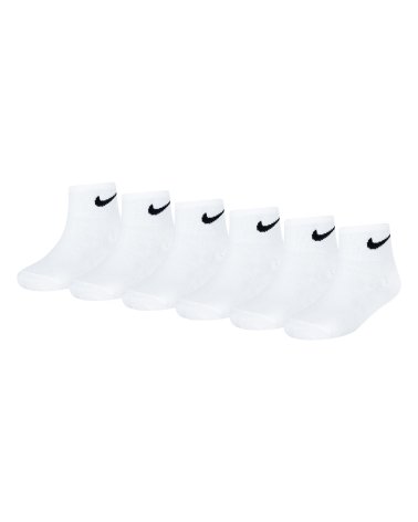 Nike calzini quarter 6 paia