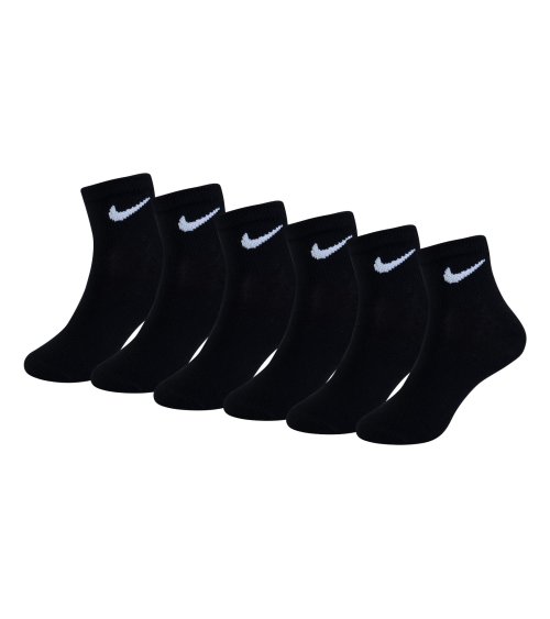 Nike Quarter-Socken 6 Paar