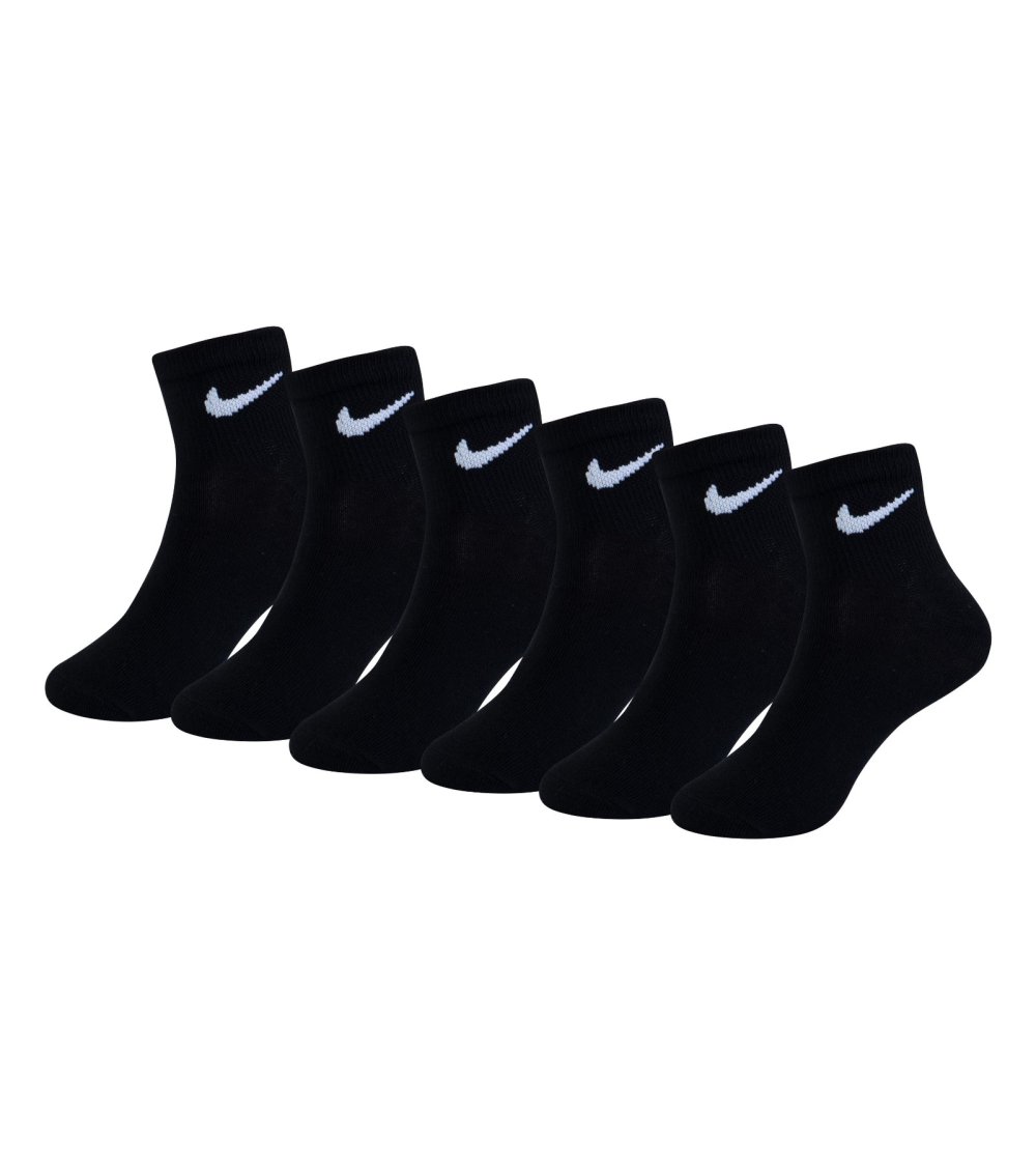 Nike Quarter-Socken 6 Paar