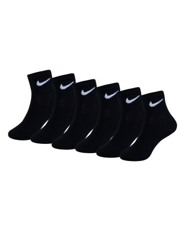 Nike Quarter-Socken 6 Paar
