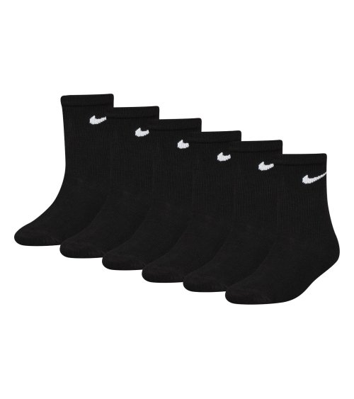 Nike set 6 pairs crew socks