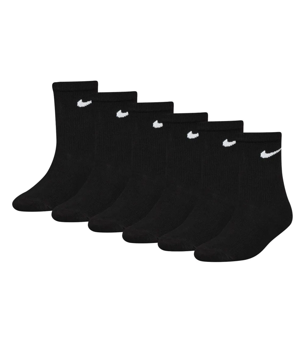 Nike Set 6 Paar Crew-Socken