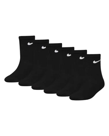Nike set 6 paia calzini crew