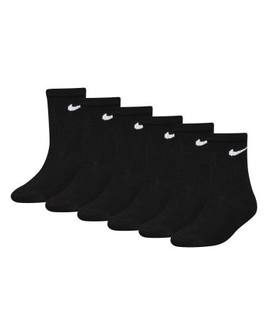 Nike set 6 pairs crew socks