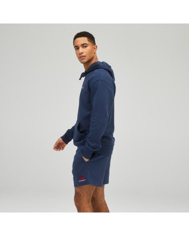 Sudadera New Balance con cremallera y bolsillos laterales