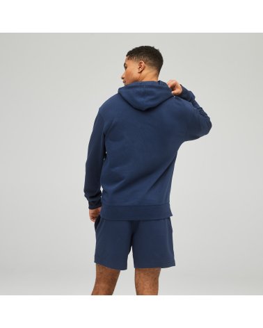 Sudadera New Balance con cremallera y bolsillos laterales