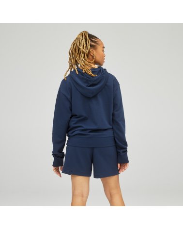 Sudadera New Balance con cremallera y bolsillos laterales