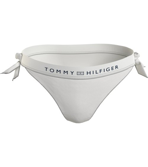Slip bikini Tommy Hilfiger liens latéraux