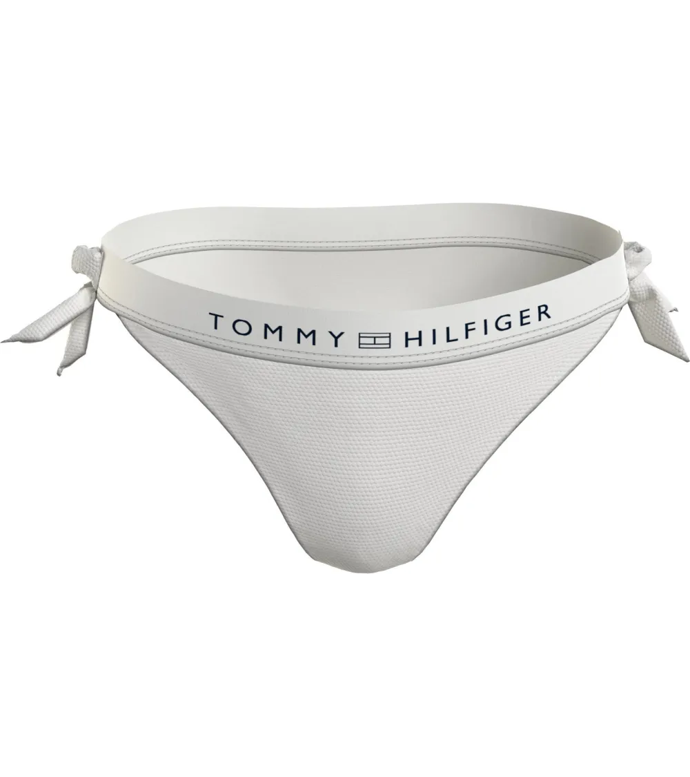 Slip bikini Tommy Hilfiger liens latéraux