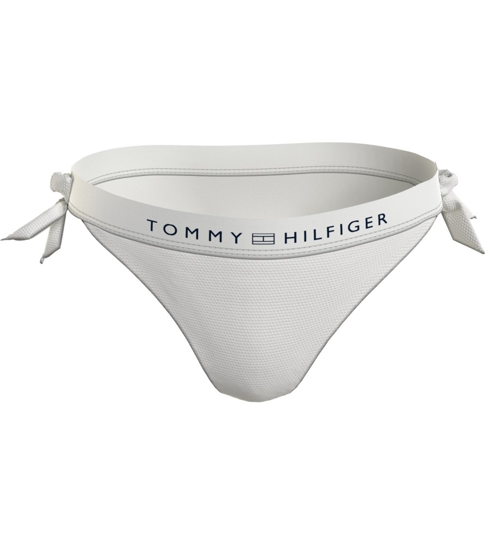 Slip bikini Tommy Hilfiger lazos laterales