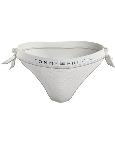 Slip bikini Tommy Hilfiger lazos laterales