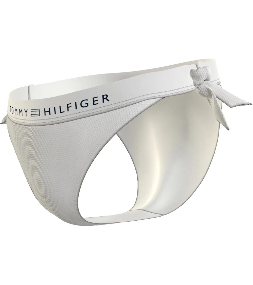 Tommy Hilfiger slip bikini lacci laterali