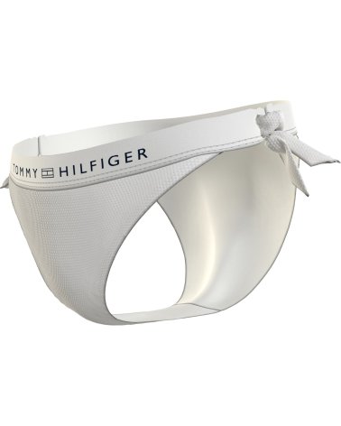 Slip bikini Tommy Hilfiger lazos laterales