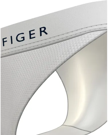 Slip bikini Tommy Hilfiger liens latéraux