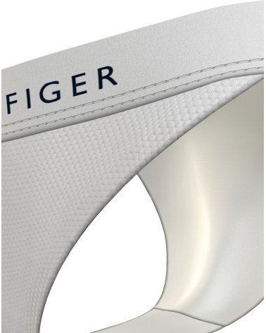 Slip bikini Tommy Hilfiger lazos laterales