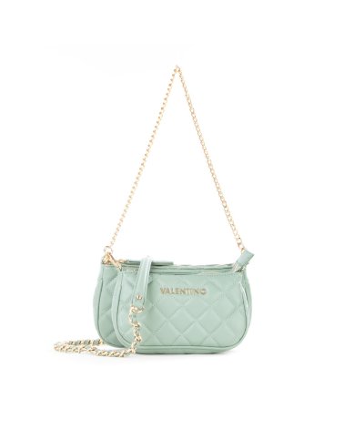 Mario Valentino quilted shoulder bag