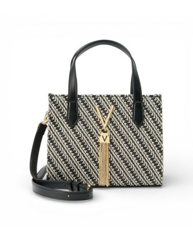 Mario Valentino handbag Divina in fabric