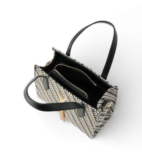 Mario Valentino handbag Divina in fabric
