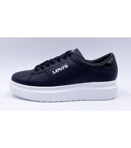 Levi's sneakers basse con suola in gomma