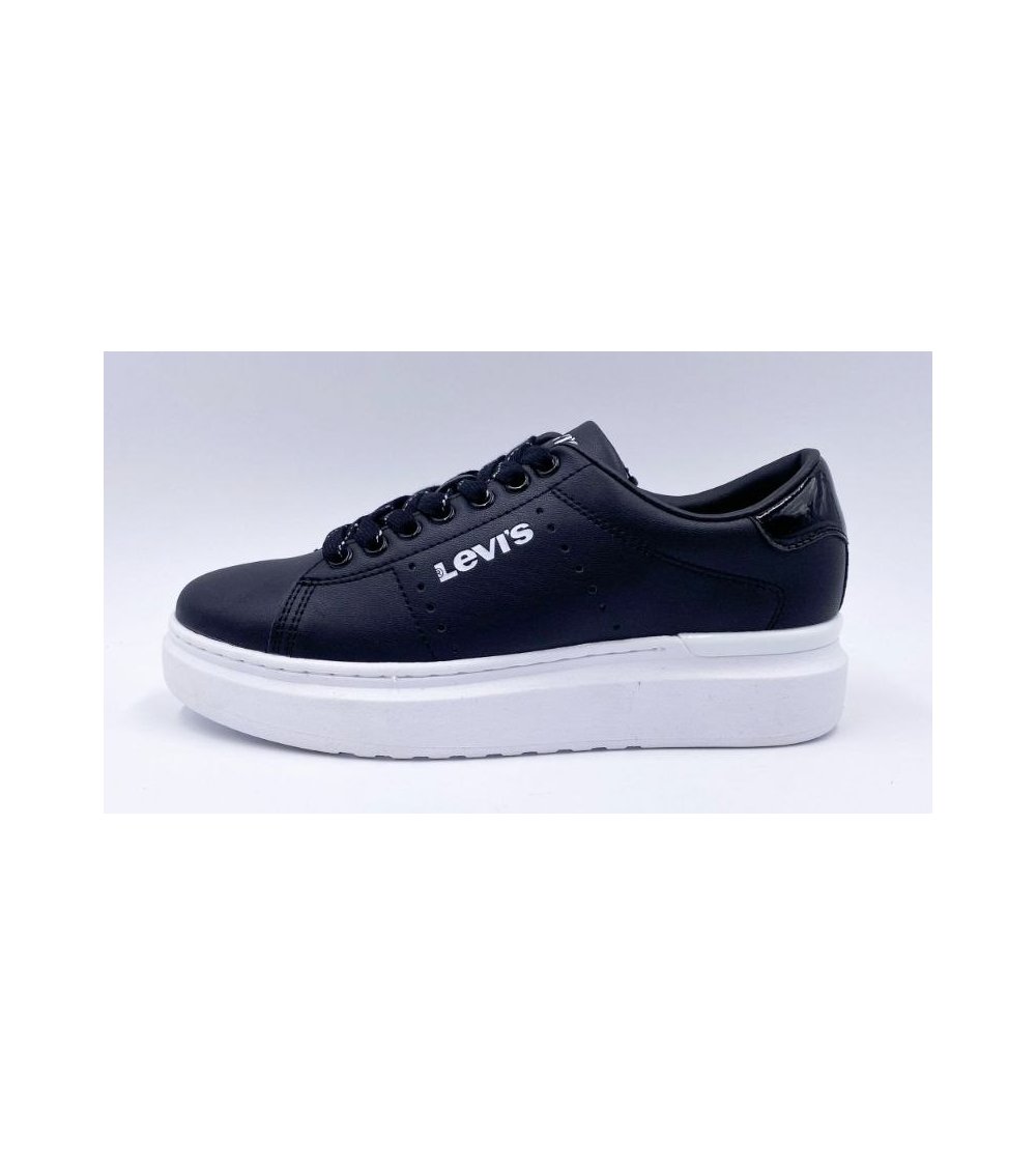 Levi's sneakers basse con suola in gomma