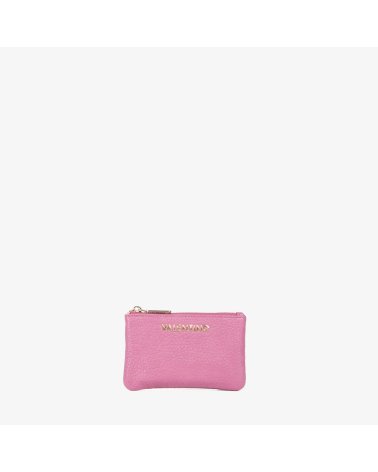 Mario Valentino cardholder with zip closure