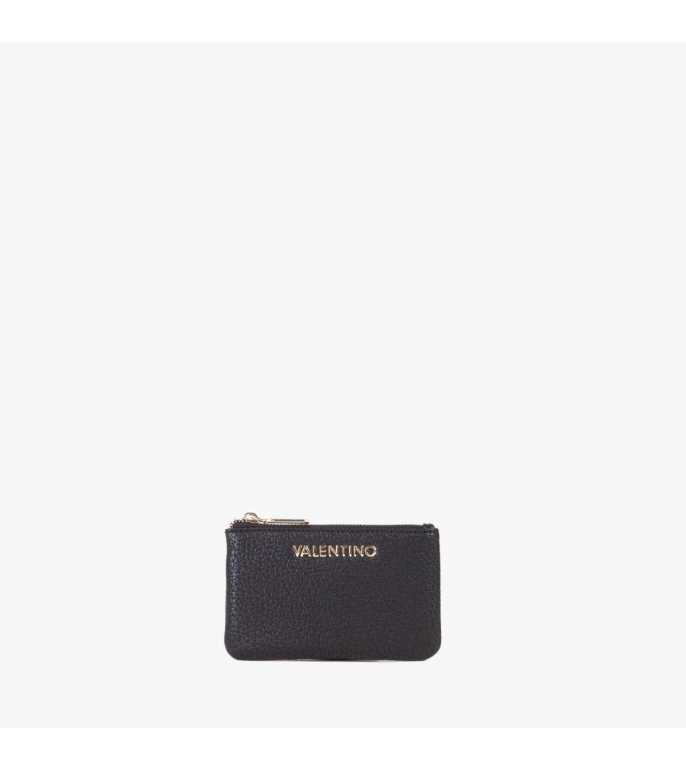 Mario Valentino porte-cartes avec fermeture zip