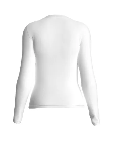 T-shirt Guess à Manches Longues avec Logo