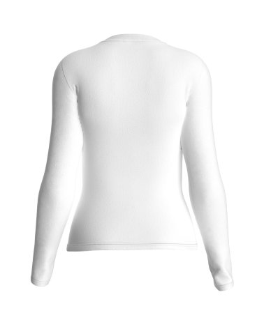 T-shirt Guess maniche lunghe con logo