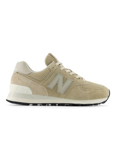 New Balance zapatillas bajas de malla y ante