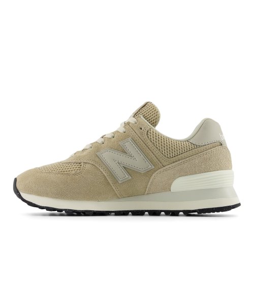 New Balance zapatillas bajas de malla y ante
