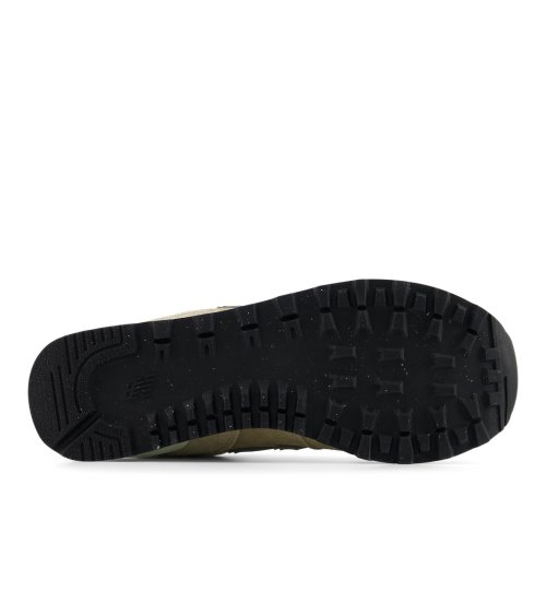 New Balance low sneakers in mesh and suede