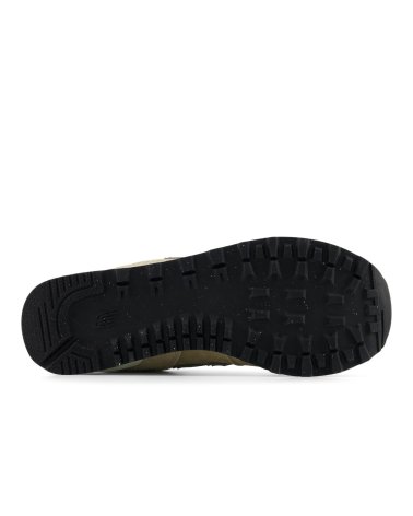 New Balance low sneakers in mesh and suede