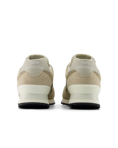 New Balance zapatillas bajas de malla y ante