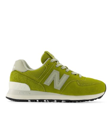 New Balance zapatillas bajas de malla y ante