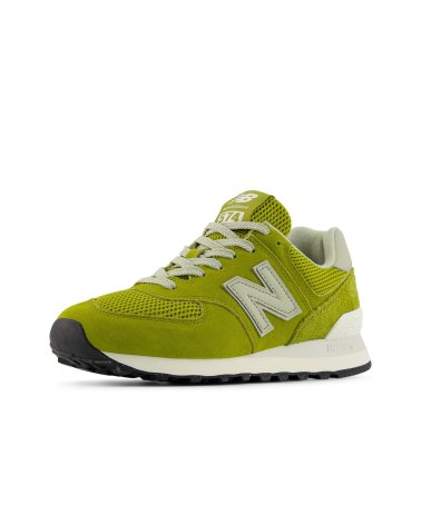 New Balance zapatillas bajas de malla y ante