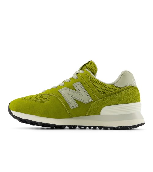 New Balance zapatillas bajas de malla y ante