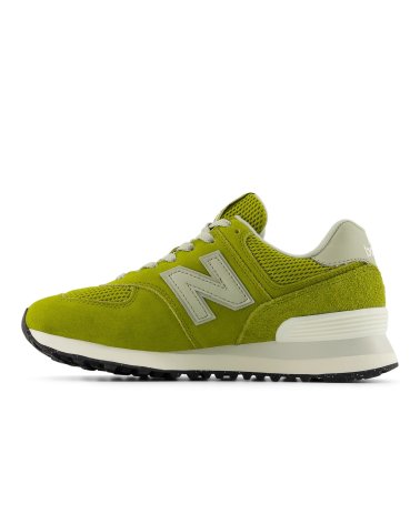 New Balance zapatillas bajas de malla y ante